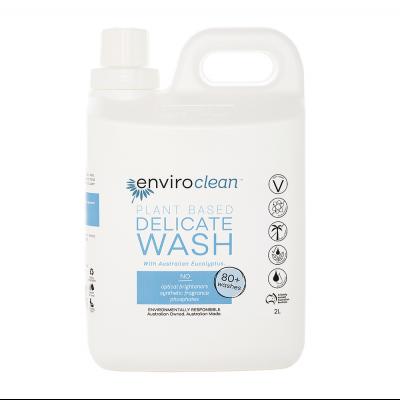 EnviroClean Plant Based Delicate Wash 2L